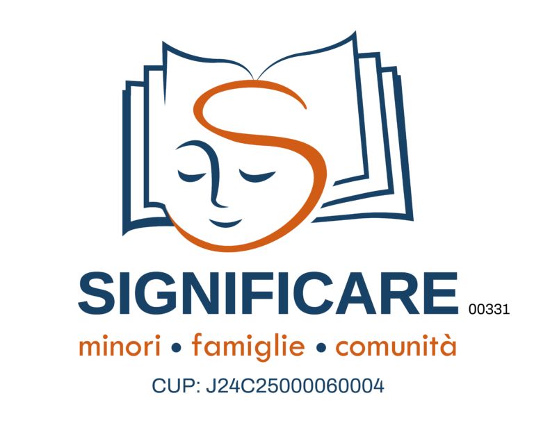 Progetto Significare – minori, famiglie, comunità
